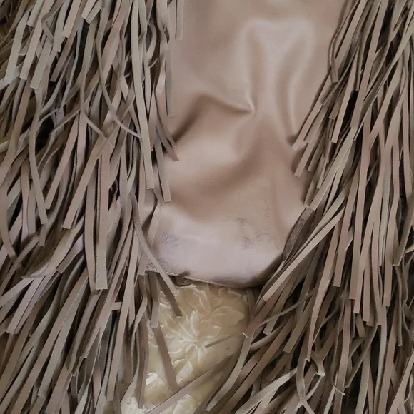GORGEOUS Fringes BOHO Style Bag - Picture 6 of 7
